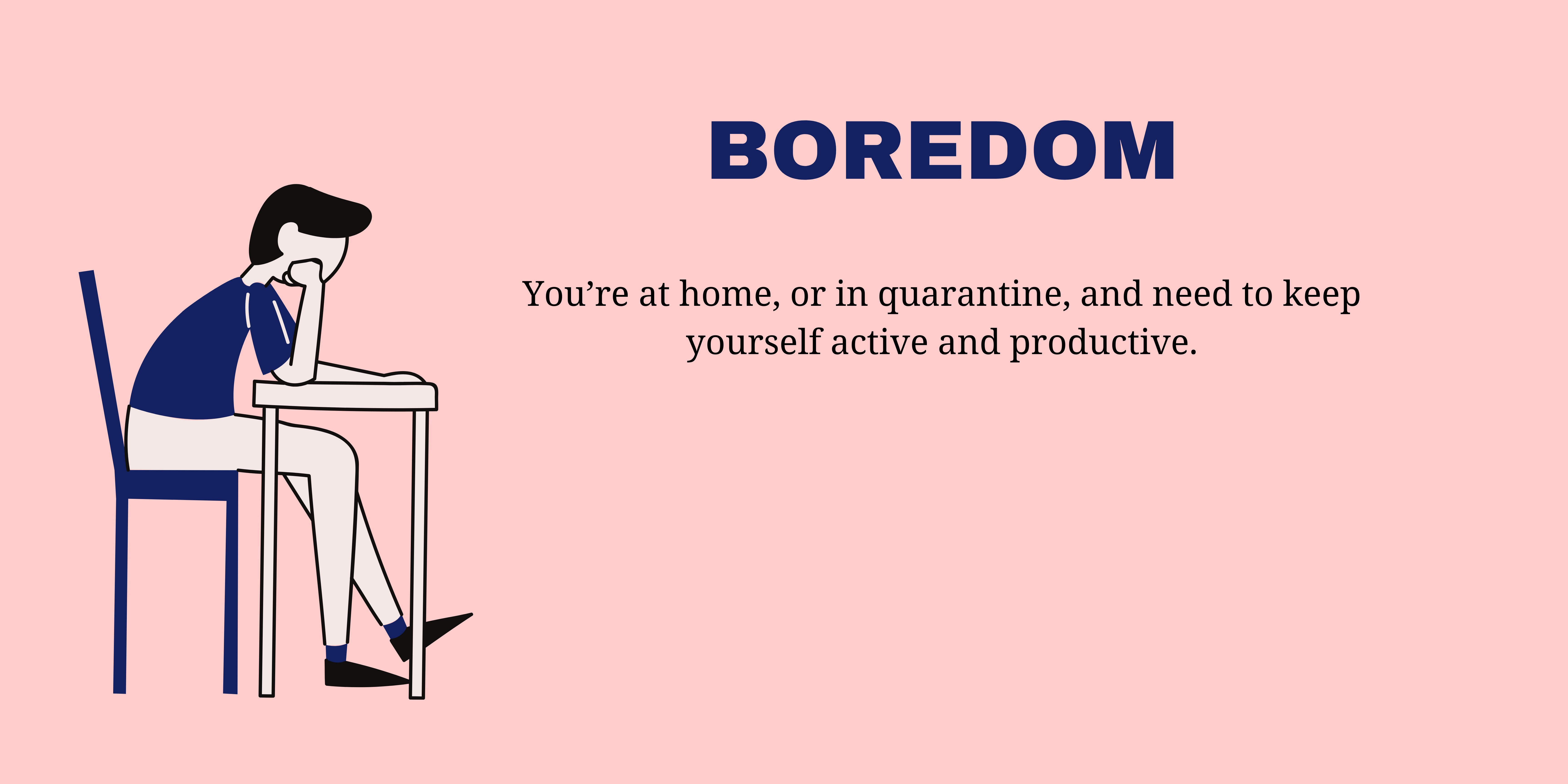 Boredom Boredom